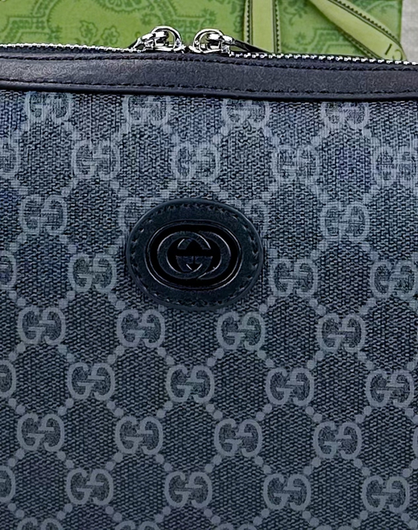 激安グッチバッグコピー着用イメージ